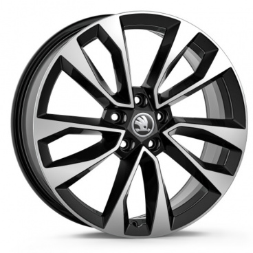 Original PROCYON 19" Skoda Kodiaq Leichtmetallrad Original PROCYON 19" Skoda Kodiaq Leichtmetallrad