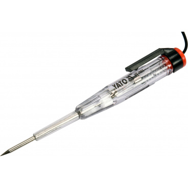 Spannungsprüfer 6-24V Kabel 90cm