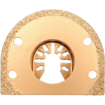 Segmentsägeblatt für Multifunktions-HM, 88mm (Fliesen) Segmentsägeblatt für Multifunktions-HM, 88mm (Fliesen)