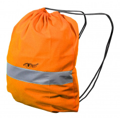 Rucksack reflektierend S.O.R. orange