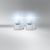 Xenonlampen D1S Osram 12/24 V XENARC NIGHT BREAKER LASER 4500 K +220 % 2 Stück