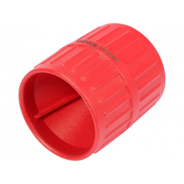 Entgratungswerkzeug für PEX- und Kupferrohre, 4 - 40 mm, doppelseitig