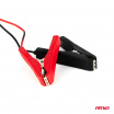 Autobatterie-/Motorradbatterieladegerät 6A, 12V AMiO SBC-6A