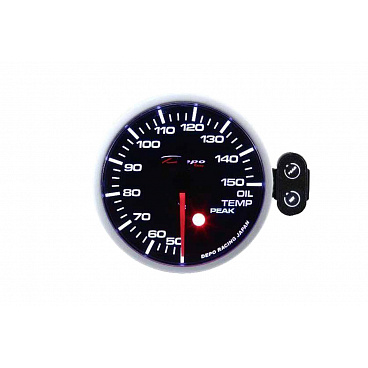 Depo PK 52mm Uhr - Öltemperatur Depo PK 52mm Uhr - Öltemperatur