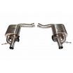 Auspuffanlage CatBack Mercedes Benz C43 AMG 3.0T 16-18 Aktivní