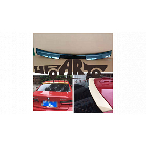 Hinterer Flügel BMW 3 G20 Glanzschwarz