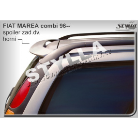 FIAT MAREA COMBI (96-02) Heckspoiler. obere Tür (EU-Homologation)