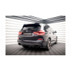 Spoiler BMW X3 G01 M-Paket Dach Glänzend Schwarz