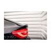 Verlängerungsspoiler BMW X6 F16 F86 M-Pack 3D v.1 Glänzend Schwarz