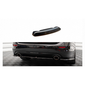 Splitter Infiniti Q50 S I Tył Środkowy Gloss Black