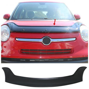 Motorhaubendeflektor Fiat 500L 2015+