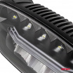 LED-Fernscheinwerfer mit Positionslichtfunktion 109W 12V 24V AMIO-04535