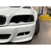 Lufteinlass Lampe BMW 3 E46 Coupe Cabrio Fahrerseite kurz