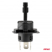 LED-Autolampen Serie F25 PRO BLACK FULL CANBUS H4 H19 70W 12V 24V