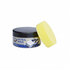 K2 ULTRA WAX 250 g - Konservierungspaste zur Wiederherstellung des Glanzes der Karosserie