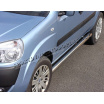 Fiat Doblo 01-07 – Seitenschutzstufen aus Edelstahl, 76 mm