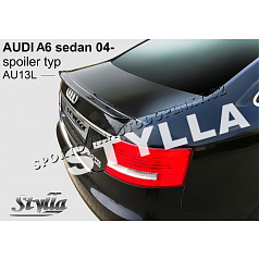 Audi A6 Limousine 2004+ Heckspoiler