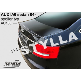 Audi A6 Limousine 2004+ Heckspoiler
