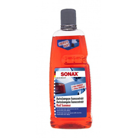 Autoshampoo Sonax Red Summer Konzentrat 1l