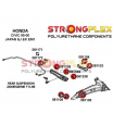 Honda CRX 1992-97 StrongFlex kompletter Satz Silentblöcke 36-tlg