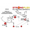 Nissan 200SX S14 1994-99 StrongFlex Silentblock-Baugruppe für Vorderachse, nur 10 Stück