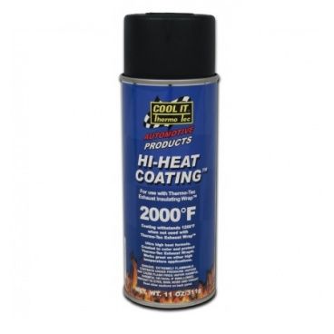 Wärmedämmspray Thermo-Tec (schwarz) 330 ml Wärmedämmspray Thermo-Tec (schwarz) 330 ml
