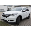 Edelstahlabdeckung - Schwellenschutz für die hintere Stoßstange Honda HR-V II 2015+