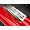 Einstiegsleisten aus Edelstahl, 4 Stück, Škoda Fabia III 2014-16