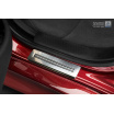 Edelstahl-Einstiegsleisten 4 Stück Sonderedition BMW X6 F16 II D 2014-16