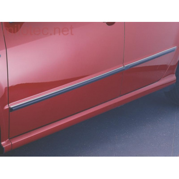 Seitenleisten - Škoda Fabia I. Limousine/Kombi/Limousine 2000–2007