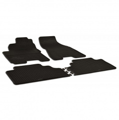 Gummiteppiche-Gummi-Automatten, Kia SPORTAGE 2005+