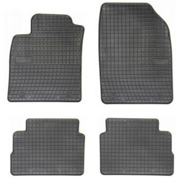 Gummiteppiche, OPEL VECTRA C, 2002-2008 Gummiteppiche, OPEL VECTRA C, 2002-2008