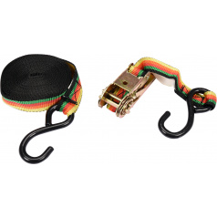 Riemenstraffung mit Spannweite 5m