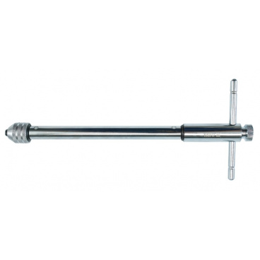 Stecknuss für Gewindebohrer Typ T, Ratsche M5 - M12, 300 mm Stecknuss für Gewindebohrer Typ T, Ratsche M5 - M12, 300 mm