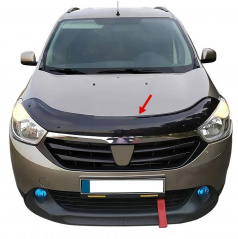 Fronthaubenabweiser Dacia Lodgy 2012+