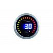Depo 2in1 Uhr 52mm - Turbo, Öltemperatur