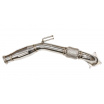 Downpipe Audi A3 8P TT 8J Seat Leon I Škoda Octavia Superb VW Golf V 2.0 TFSI FWD KAT