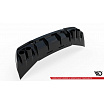 Cupra Formentor Mk1 Facelift Heckstoßstangenaufsatz v.3 Gloss Black
