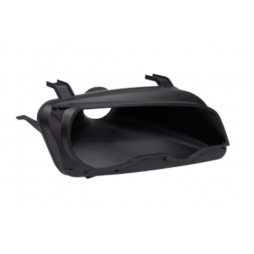 Lufteinlasslampe BMW 3 E46 Coupé Cabrio Beifahrerseite