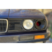 Lufteinlass für die Lampe BMW 3 E30 Fernlicht auf der Fahrerseite 76mm