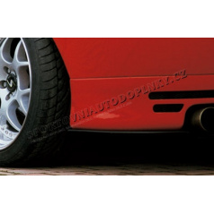 AUDI A3 (8L) Linde unter dem Heckspoiler (S 00056609)