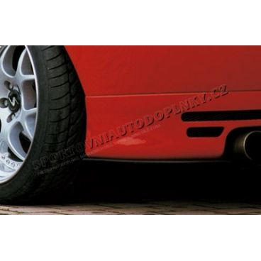 AUDI A3 (8L) Linde unter dem Heckspoiler (S 00056609)
