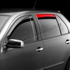 Windschutzscheiben (Gebläse) – hinten, Škoda Felicia Limousine/Combi