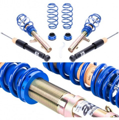 AP SPORTFAHRWERKE AUFBAUBARES AUDI A3 FAHRGESTELL