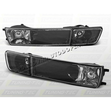 VW VENTO 1992-98 VORDERE BLINKER HALOGEN SCHWARZ VW VENTO 1992-98 VORDERE BLINKER HALOGEN SCHWARZ