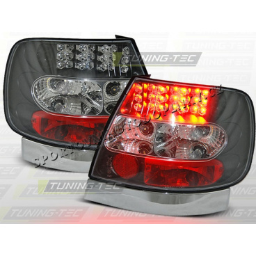 AUDI A4 (B5) 1994–00 LED-HECKLEUCHTEN SCHWARZ AUDI A4 (B5) 1994–00 LED-HECKLEUCHTEN SCHWARZ