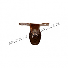 Aufhänger für den hinteren Teil des Auspuffs Škoda Fabia, VW Polo, Seat Cordoba, Ibiza