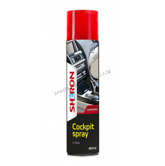 Cockpitspray Sheron Zitrone 400 ml