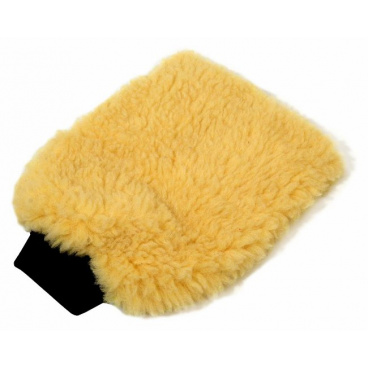 Waschhandschuhe 2in1 Wolle - Kenco-Stil Waschhandschuhe 2in1 Wolle - Kenco-Stil