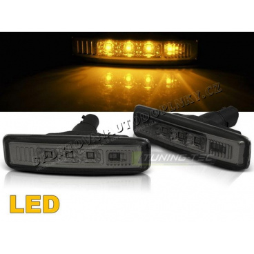 BMW E39 09.1995-08.2003 LED-Rauchseitenblinker